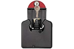 Sudhaus Wheelie Bin Lock / Gravity Lock 2301/2331 for Euro 2 Lid