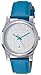 Fastrack Analog Silver Dial Women