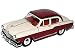 Produktbild GAZ Wolga M-21 1957 Rot Creme Weiss 1/24 Yatming Modellauto Modell Auto