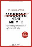 Image de Mobbing - nicht mit mir!: Warum es jeden treffen kann - Wie man sich wehrt - Mit Cybermobbing
