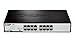 Produktbild D-Link DGS-1016D/E Gigabit Switch (16-Port 16x 10/100/1000 Mbit/s)