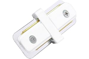 LEDKIA LIGHTING Connecteur Type I pour Rail Monophasé UltraPower Noir