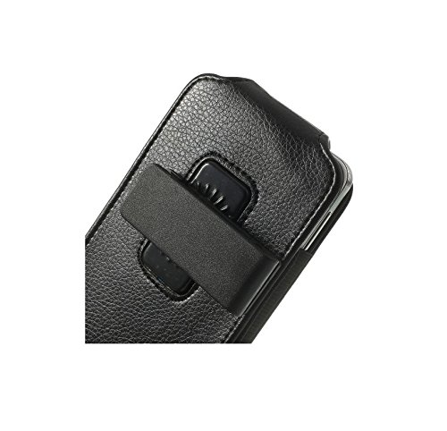 DFV mobile - Magnetic leather holster case belt clip rotary 360 for Caterpillar CAT S40 Black reviews DFV mobile - Magnetic leather holster case belt clip rotary 360 for Caterpillar CAT S40 Black