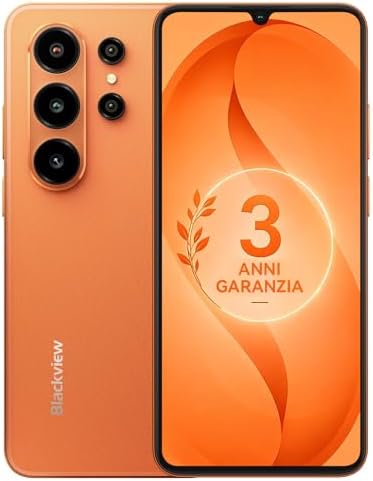 Blackview Wave 10C Smartphone 16GB（4+12）+32GB, Android 16, 6.88" HD+ IPS Display, 5000mAh Battery, 32MP+13MP Camera, WiFi 5 & Bluetooth 5.0, 1TB Expandable Storage - for Daily Use & Multi-Tasking