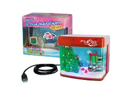 Preisvergleich Produktbild USB Mini-Aquarium