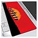 Produktbild FNCNB Mauspad Red Dead Redemption 800X300mm Mauspad, Extended Keyboard Mousepad Professionelle Gaming-Mausmatte mit 3 mm starker Basis, für Notebooks, PC, L