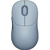 XIAOMI WIRELESS MOUSE 3 BLUE - Kablosuz Mouse Mavi (Xiaomi T&uuml;rkiye Garantili)