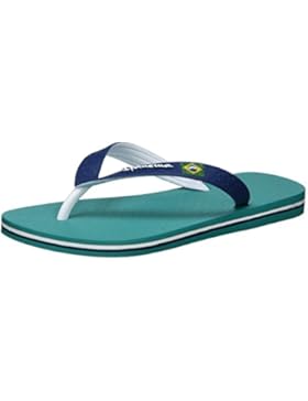 Ipanema Unisex-Erwachsene Brazil Bicolor Zehentrenner