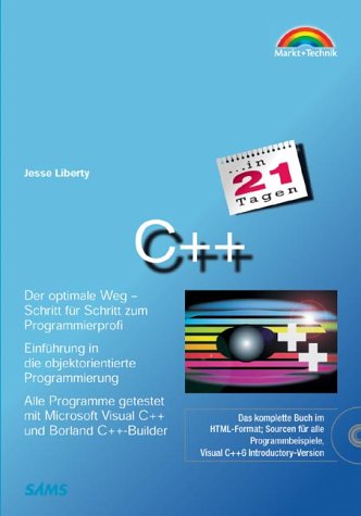 Download C++ in 21 Tagen - Jubiläumsausgabe . (in 14/21 Tagen) Download C++ in 21 Tagen - Jubiläumsausgabe . (in 14/21 Tagen)