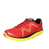  MBT Herren Speed 16 M Fitnessschuhe (Fire Red/Yellow/Black) 44 EU