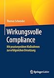 Image de Wirkungsvolle Compliance: Mit praxiserprobten Maßnahmen zur erfolgreichen Umsetzung
