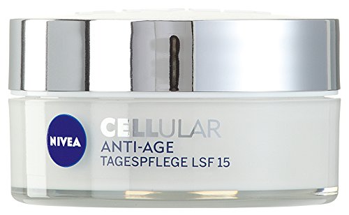 Nivea Cellular Anti-Age Tagespflege LSF15, 1er Pack (1 x 50ml) - 3