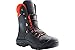 Produktbild Schnittschutz Sicherheitsstiefel S3 Black Forest schwarz orange - Schuhe EN ISO 20345 mit Durchtrittschutz S3 - Arbeitsschuhe wasserabweisend S3 - Gr. 43