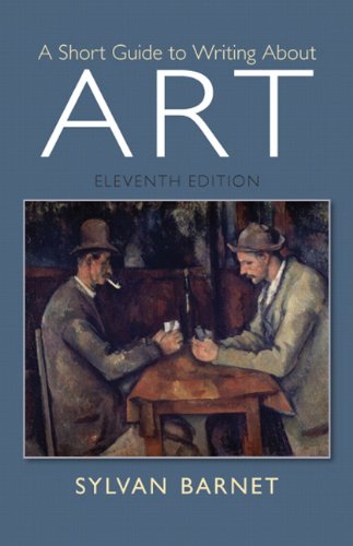 Download A Short Guide to Writing About Art Download A Short Guide to Writing About Art