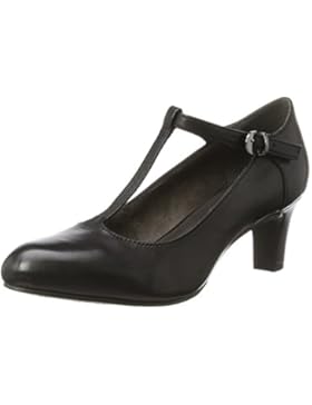 Tamaris Damen 24435 T-Spangen Pumps