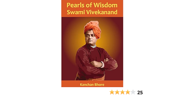 Pearls Of Wisdom Swami Vivekanand Ebook : Vivekanand, Swami, Bhore,  Kanchan: Amazon.in: Books