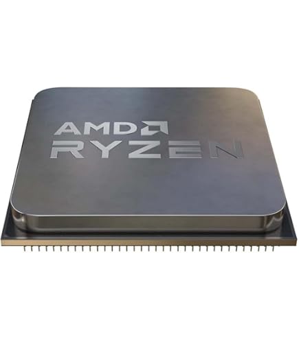 AMD Ryzen 9 7900 Processor (Radeon geïntegreerde grafische kaart, 12 Cores/24 Threads, 65W TDP