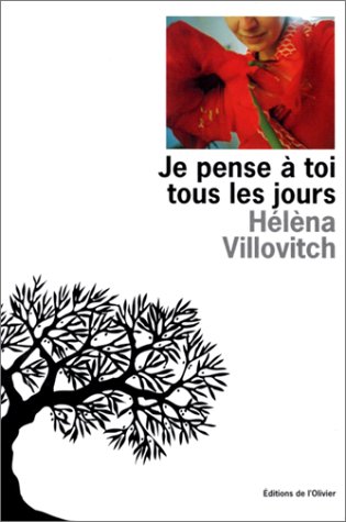 couverture de : je pense &agrave; toi tous les jours