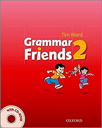 Grammar Friends 2: Student's Book with CDROM Pack