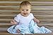 SwaddleDesigns Marquisette Swaddling Blanket, Premium Cotton Muslin, Blue Lush