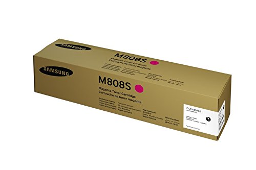 Samsung CLT-M808S/ELS Toner, 20000 Seiten, magenta - 3