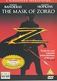 The Mask Of Zorro [DVD] [1998]
