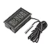 Produktbild TL8009 Mini Digital LCD Thermometer for Refrigerator Fridge Freezer Temperature -50~110°C Black Indoor Kitchen Metasure