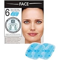 Slendertone Face - Electrodos de Recambio para Mujer