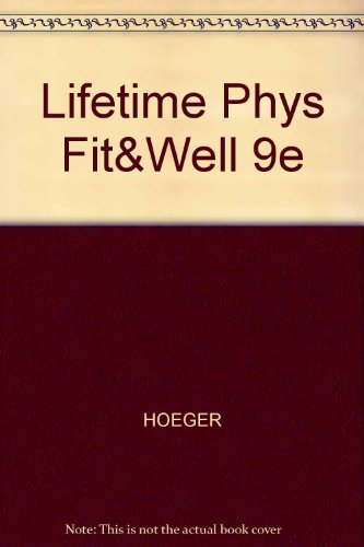 Preisvergleich Produktbild Lifetime Phys Fit&Well 9e