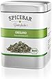 Spicebar Oregano, Fein Aromatisch in Bio Qualität (1 x 20g)