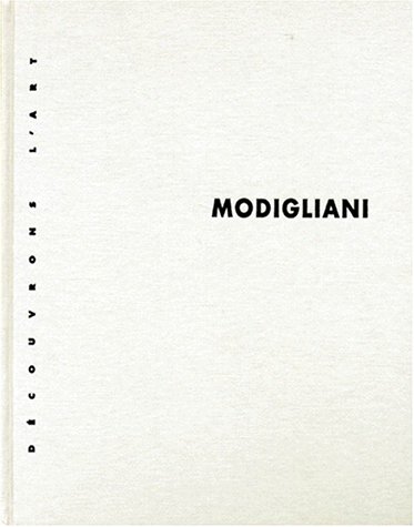 couverture de : Modigliani
