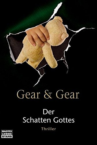 Cover zum Buch Der Schatten Gottes