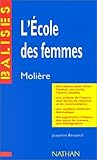 Image de L' Ecole des Femmes de Molière : Résumé analytique, commentaire critique, documents complémentaires