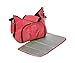Baby Elegance Baby Elegance Cody Saddle Bag (Red)