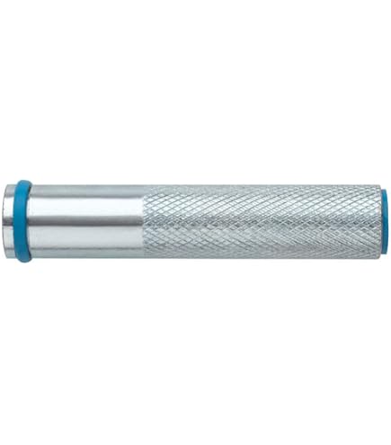 Pack De 50 Anclajes Hembra INDEX HE-CL Con Cono Interior Y Collarín – M12 X 50 Mm, Para Hormigón Y Piedra