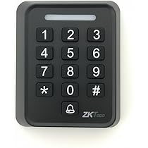 ZKTeco SA40 Standalone Access Control System | Unlock with