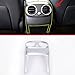 Produktbild Für W205 C-klasse c180l c200l 20152017, Auto Zubehör ABS Chrom Hinten Klimaanlage Vent Cover Trim