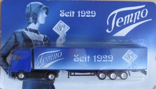 Preisvergleich Produktbild Tempo Nr. - Seit 1929 - MB Actros - Sattelzug