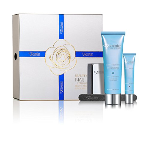 Premier Dead Sea Premier Beautifying Luxury Nail Kit