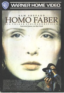 Preisvergleich Produktbild Homo Faber [VHS]