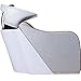 Hair Washing Salon Chair Armchair Salon Hairdressing Salon 253149 Bronze Silver
