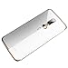 Produktbild OnePlus 6 Handyhülle , [Fusion Neu] Crystal Clear Gel Hülle Für OnePlus 6 [Erweiterte Shock-Absorber / Drop Protection Technologie] Ein Plus 6 Clear Gel Case.Shockproof Case, Klarsichthülle, Klarsichthülle, OnePlus 6 Cover, OnePlus 6 Phone Case (Gold)
