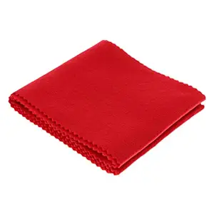 Heavy Driver Piano Keyboard Protective Cover Anti-Dust Cloth for Piano Accessories Red