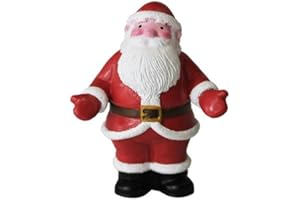 Anniversary House F351 Raymond Brigg's Father Christmas Cake Toppers-12 Pcs, Multicoloured