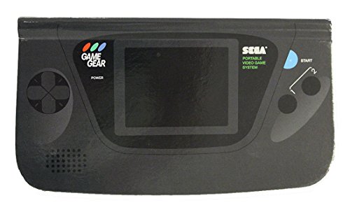 Price comparison product image Game Gear Console Notebook