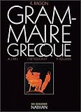 Grammaire grecque