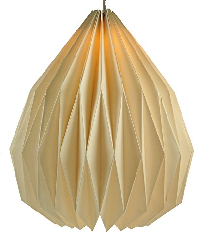 Design Lampenschirm Santos II Wahl / Origami-Faltlampenschirme