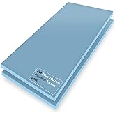 ARCTIC TP-3: &Uuml;st&uuml;n Performanslı Termal Ped, 200 x 100 x 1,5 mm (Performans Kaybı Olmadan 2,0 mm'ye Kadar İstiflenebilir), 2 A