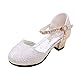 MEXI Festive Kids Ballerina shoes children's shoes girls shoes princess Snow Queen jelly party shoes artyshoes Diamante Glitter bridesmaids low-heeled