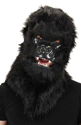 Preisvergleich Produktbild Mouth Mover Gorilla Costume Mask